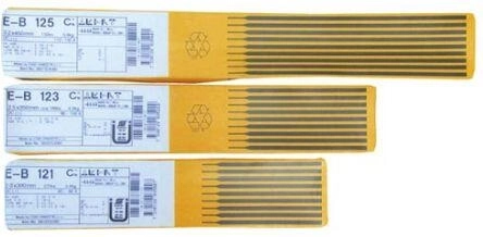 Bazická svařovací elektroda EB 123 3,2 × 450 mm (124 ks)