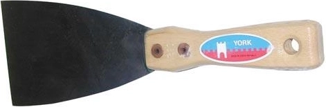 Pružná malířská špachtle z oceli 850 × 140 mm