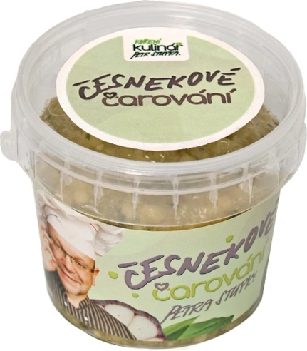 Kořenicí pasta s česnekem 200 g