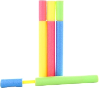 Vodní pumpa pěnová 40 cm