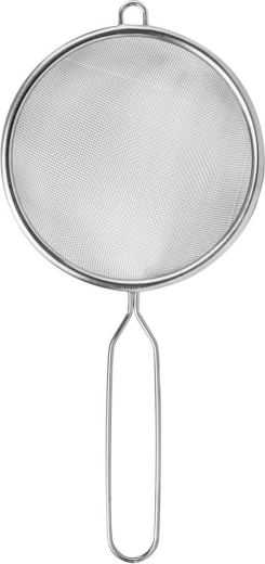 Nerezové kuchyňské sítko 12 cm