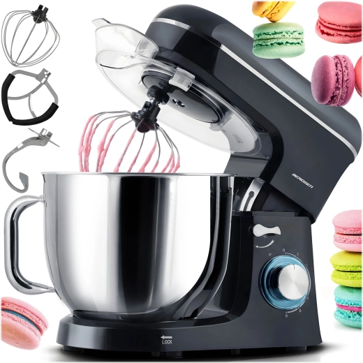 Planetární kuchyňský robot 6 l 1400 W Berdsen