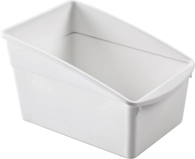 Plastový kuchyňský organizér HEIDRUN 26 × 19 cm