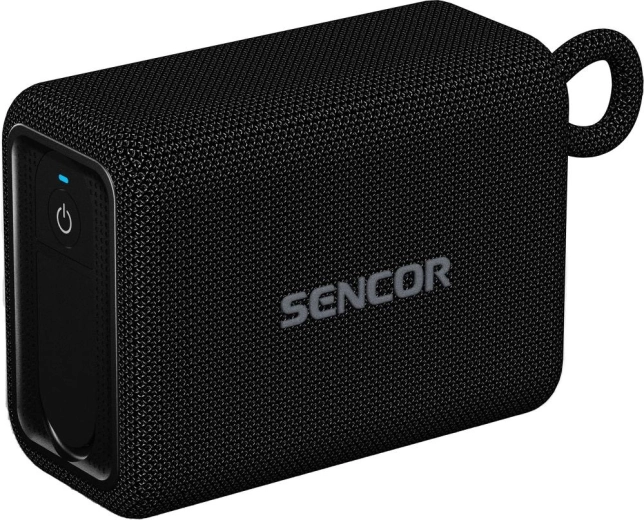Sencor SSS 1400 Black voděodolný Bluetooth reproduktor