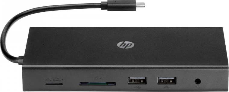 Cestovní USB‑C multiportový hub