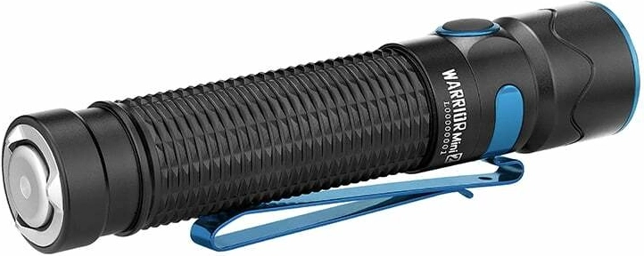 Olight Warrior Mini 2 kompaktní nabíjecí svítilna 1750 lm