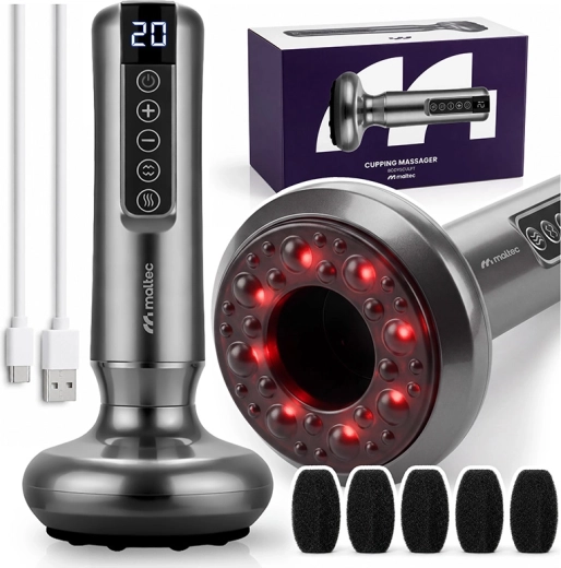 BodySculpt elektrická masážní baňka