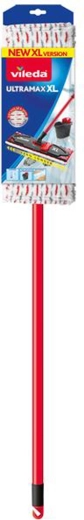 Vileda Ultramax XL Microfibre 2 v 1 plochý mop se setem