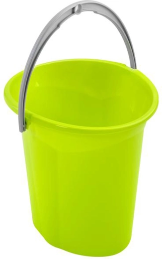 Plastový kbelík 8 l HEIDRUN