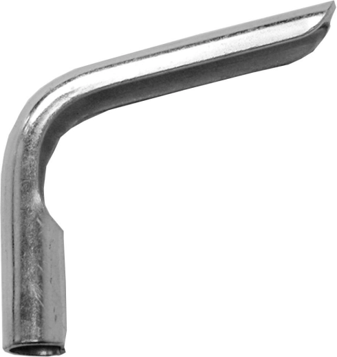 Klíč k rozvaděči z kovu