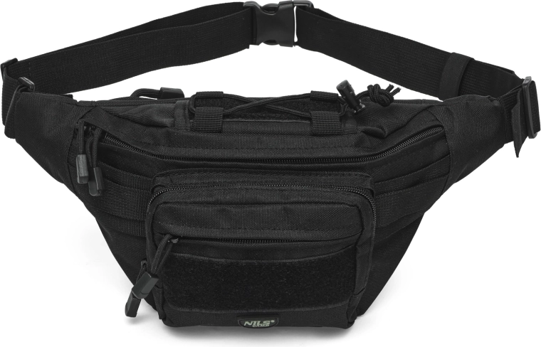 Ledvinka NILS Camp černá 3 l