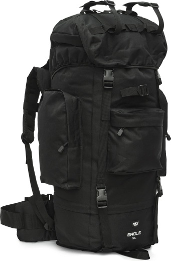 Turistický batoh NILS Camp Eagle 70 l černý