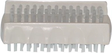 Oboustranný kartáček na ruce 8,5 cm