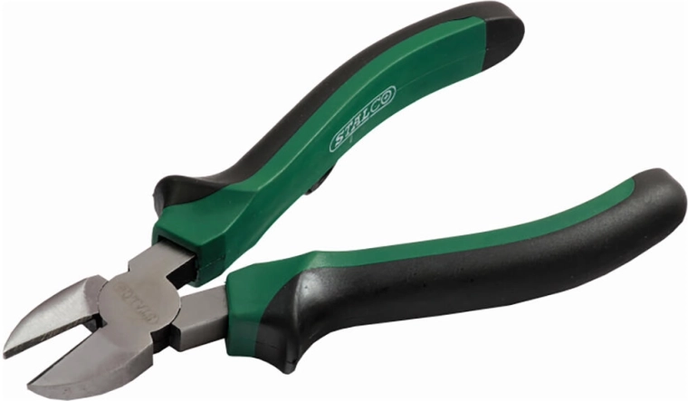 Kleště štípací boční 180 mm STALCO