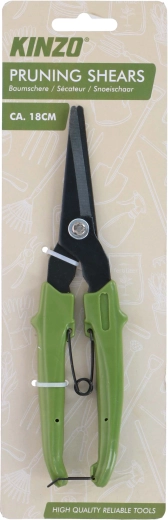 Zahradní nůžky Kinzo Garden 18 cm