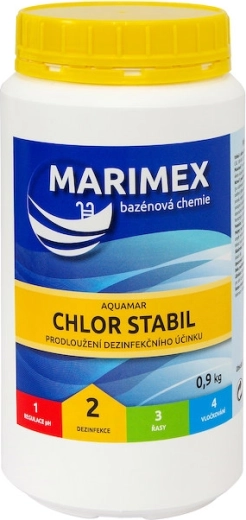 Marimex stabilizátor chloru 0,9 kg