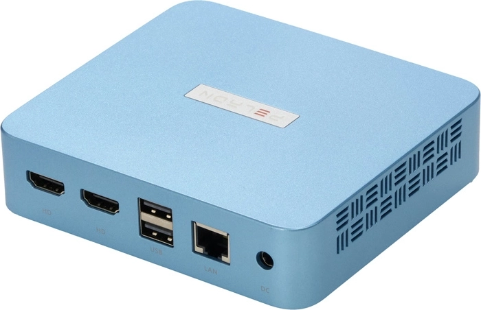 Mini PC Peladn WI-6 s procesorem Intel N100, 12 GB RAM a 512 GB SSD