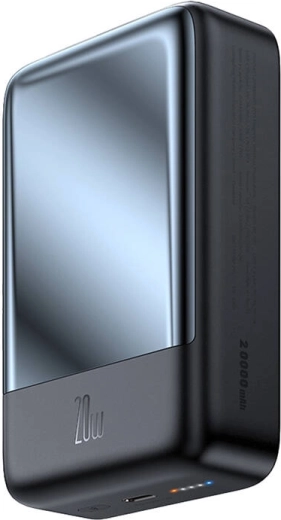 Magnetická powerbanka Mcdodo 20000 mAh, 20 W (černá)