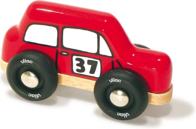 Vilac dřevěné osobní autíčko