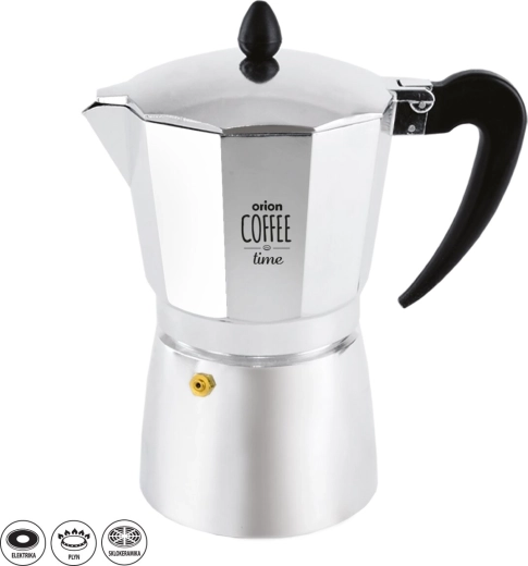 Orion moka konvička COFFEE time 0,45 l