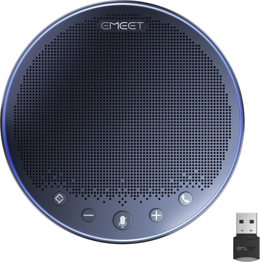 Konferenční reproduktor EMEET OfficeCore M3 s Bluetooth a 360° mikrofony
