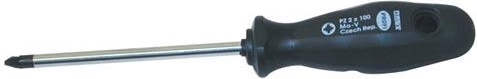 Křížový šroubovák POZIDRIV PROFI 0 × 60 mm