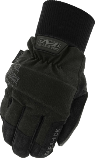 Pracovní rukavice Mechanix ColdWork Canvas Utility, černé, XXL
