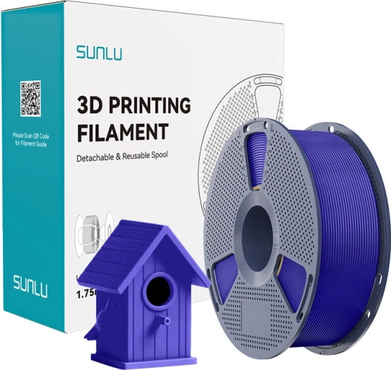 Filament Sunlu ASA Klein Blue (modrý) 1,75 mm