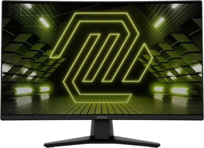 Monitor 27" zakřivený WQHD 180 Hz černý