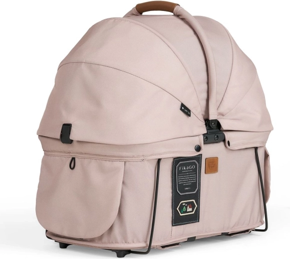 FikaGo nosič pro psy a kočky Sway2 Hygge beige