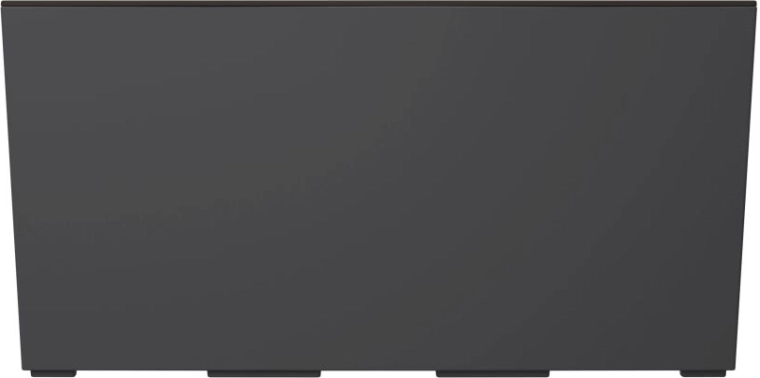 Truhlík URBI CASE s vložkou 39,5 cm antracit