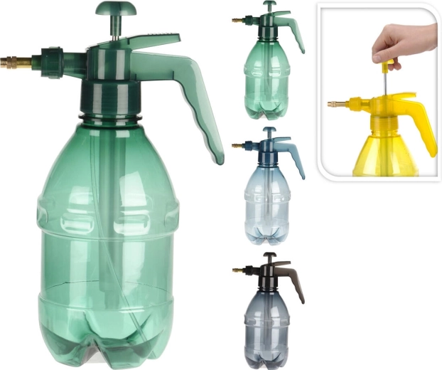 Ruční tlakový postřikovač 1,5 l