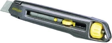 Odlamovací nůž 18 mm STANLEY Interlock
