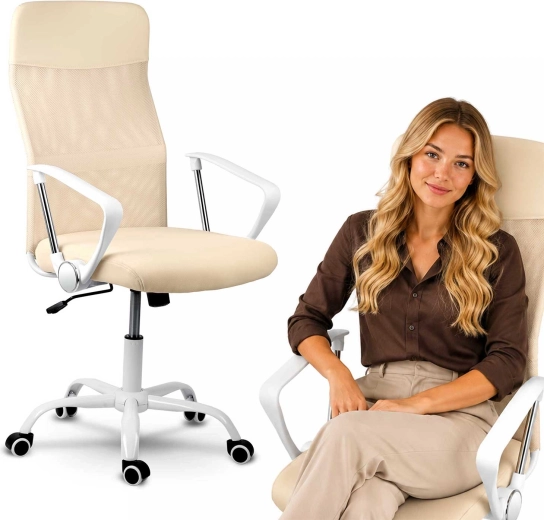 Sofotel Tamar ergonomická otočná kancelářská židle s mikrosíťovinou