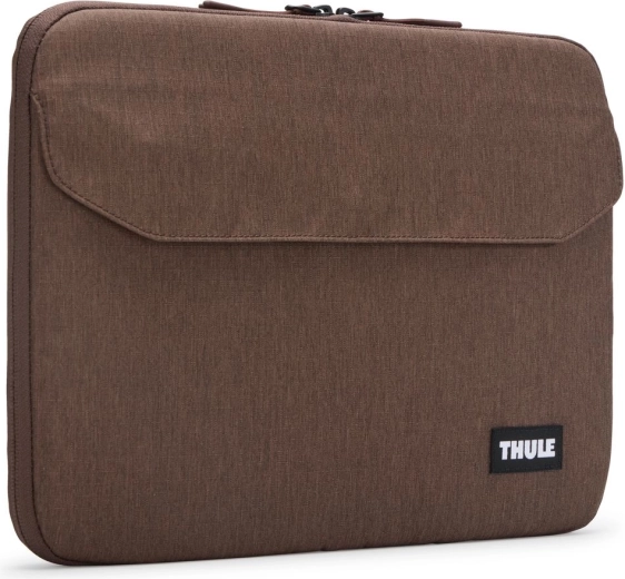 Thule Lithos pouzdro na MacBook Pro 14" hnědé