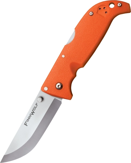 Cold Steel Finn Wolf blaze orange zavírací nůž 8,9 cm