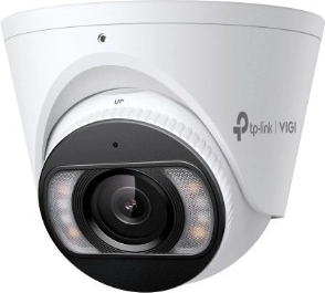 VIGI InSight S445 bezpečnostní turret kamera 4MP, 2.8 mm, plnobarevné noční vidění, IP67