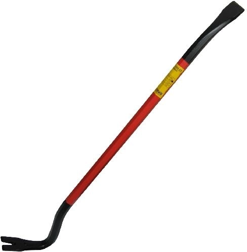 Páčidlo s vytrhávačem hřebíků 500 mm
