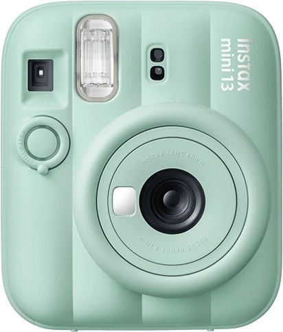 Fujifilm instax mini 13 zelený instantní fotoaparát