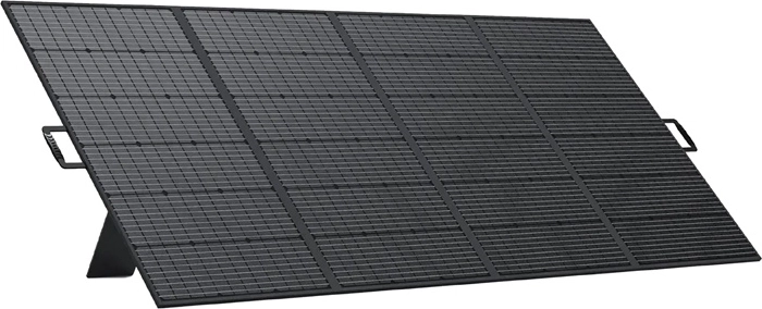 Skládací solární panel Fossibot SP420 420 W černý