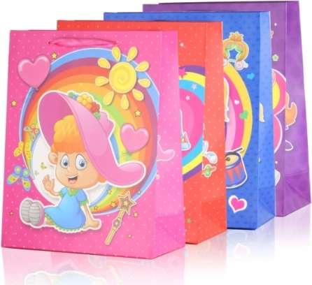 Dárková taška 24 × 18 cm