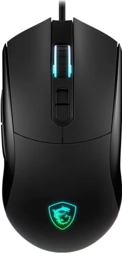 MSI forge GM320 herní myš