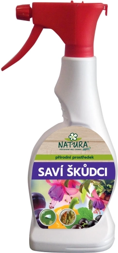 Natura přípravek na savé škůdce RTD 500 ml