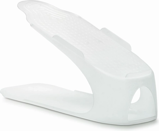 Organizér na boty Spacyshoe transparentní