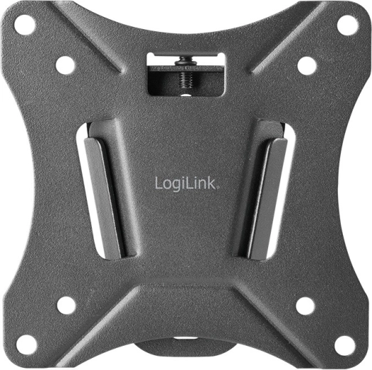 LogiLink ultra plochý nástěnný držák na TV/monitor 13–27" do 25 kg