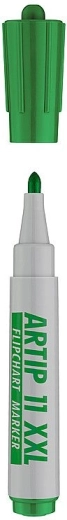 Popisovač na flipchart Ico 11 XXL zelený