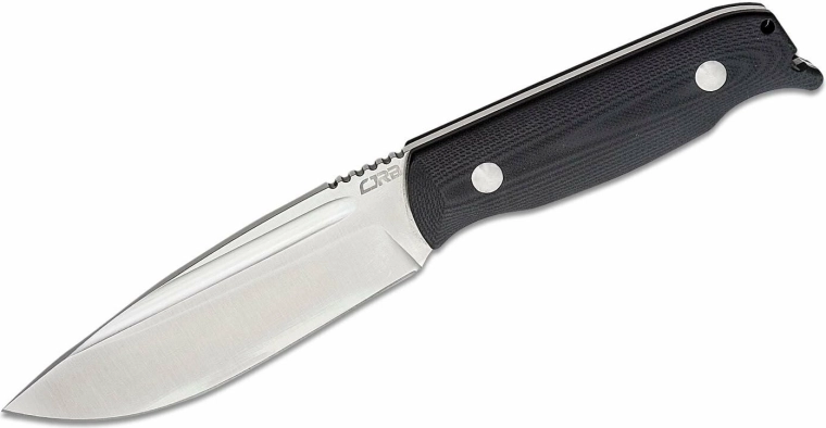 CJRB Hyperlite Black nůž do přírody 10,6 cm