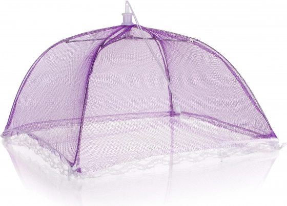 Kryt na potraviny ACASSA 32 x 32 x 21 cm, mix barev