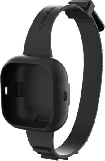 Sunnylife silikonový pásek na zápěstí pro Insta360 GO Ultra černý