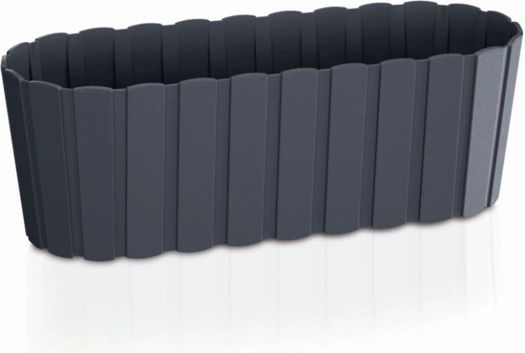 Plastový truhlík Boardee Case 38,3 cm antracit